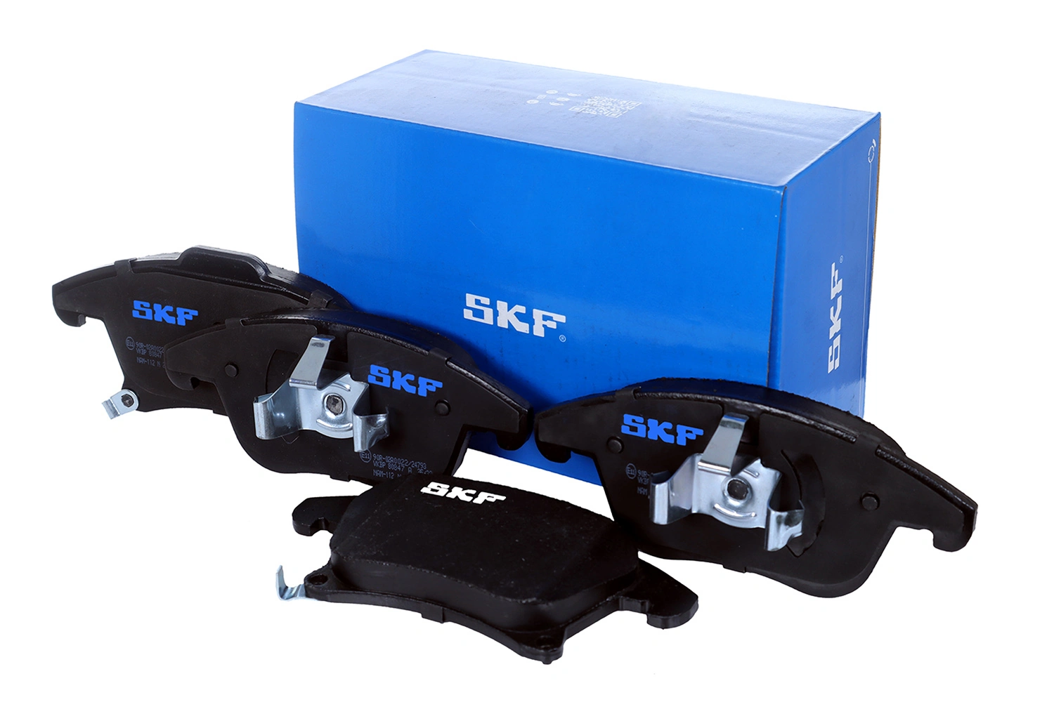 Brake Pad Set, disc brake VKBP 80847 A