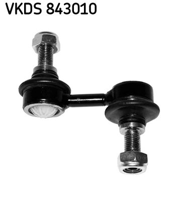 Link/Coupling Rod, stabiliser bar VKDS 843010
