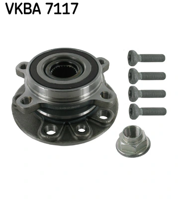 Wheel Bearing Kit VKBA 7117