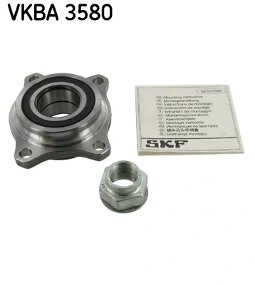 Wheel Bearing Kit VKBA 3580