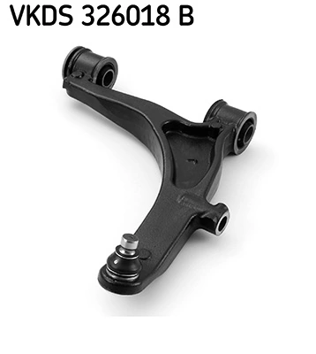 Control/Trailing Arm, wheel suspension VKDS 326018 B