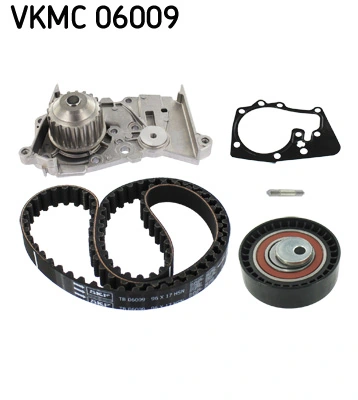 Water Pump & Timing Belt Kit VKMC 06009