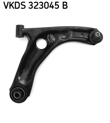 Control/Trailing Arm, wheel suspension VKDS 323045 B