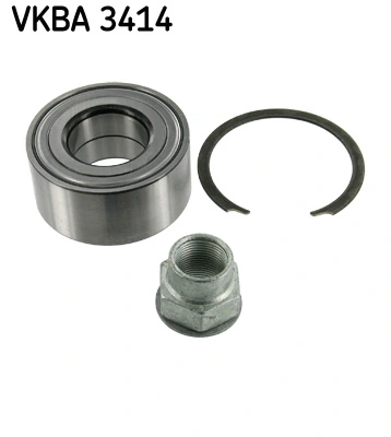 Wheel Bearing Kit VKBA 3414