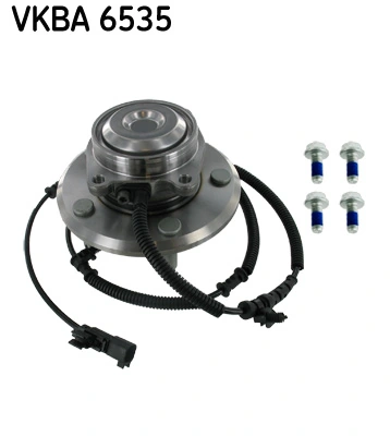 Wheel Bearing Kit VKBA 6535