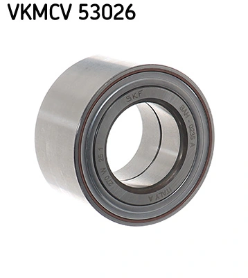Deflection/Guide Pulley, V-ribbed belt VKMCV 53026