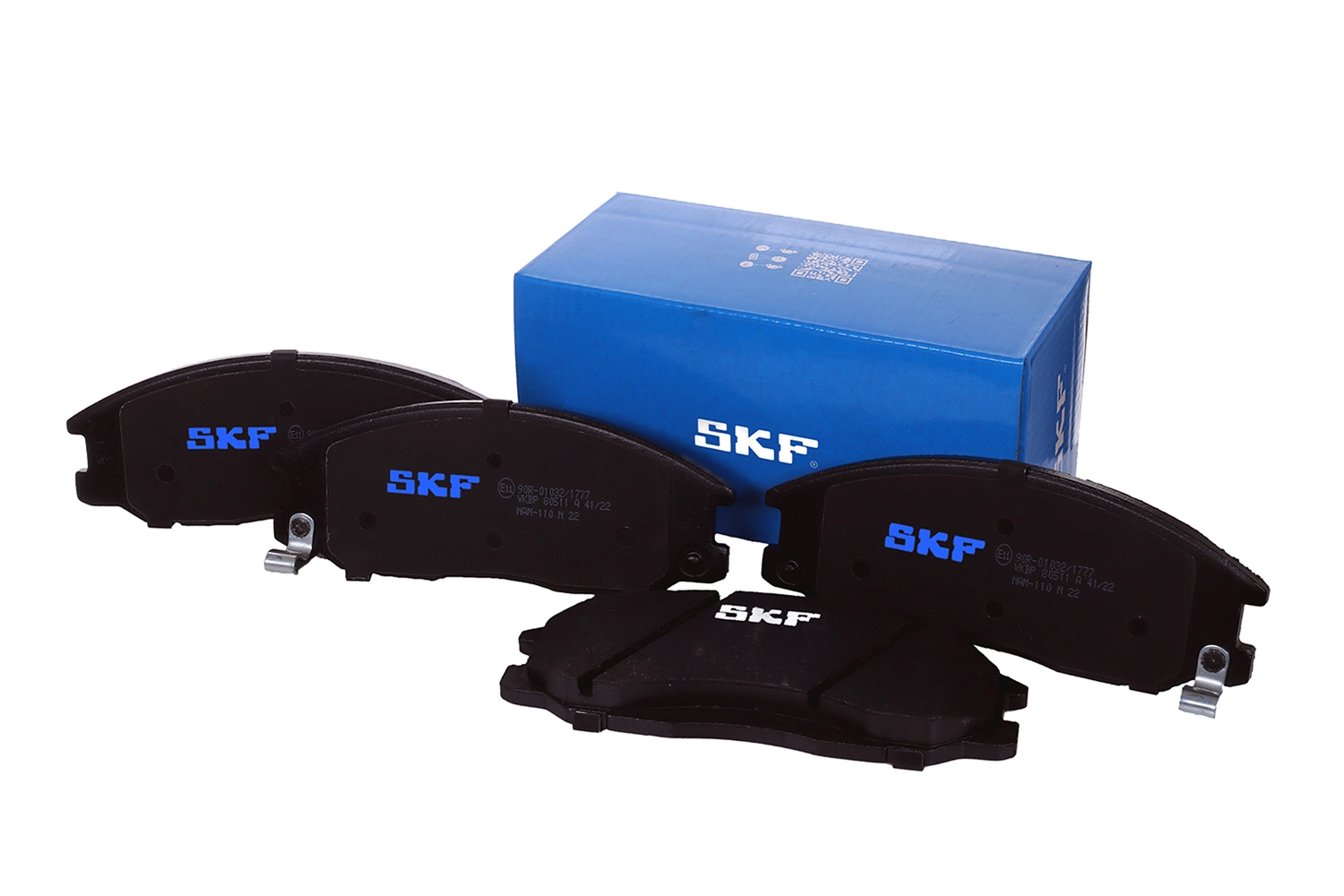 Brake Pad Set, disc brake VKBP 80511 A