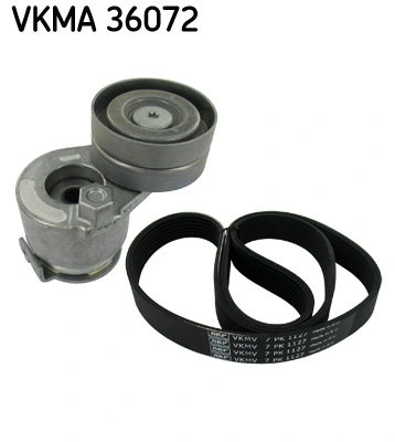 V-Ribbed Belt Set VKMA 36072