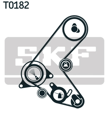 Timing Belt Kit VKMA 05606
