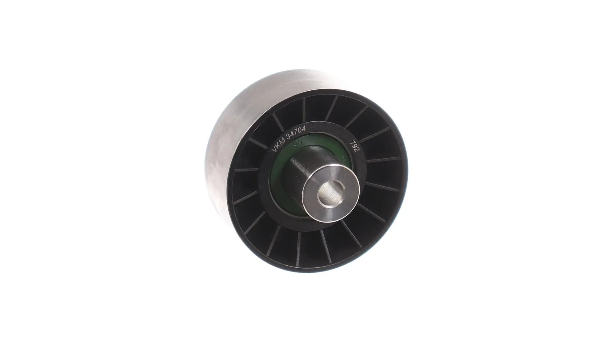 Deflection/Guide Pulley, V-ribbed belt VKM 34704