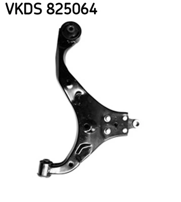 Control/Trailing Arm, wheel suspension VKDS 825064