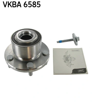 Wheel Bearing Kit VKBA 6585