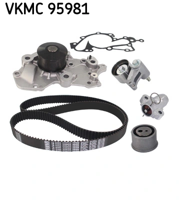SKF VKMC 95981 Water Pump & Timing Belt Kit