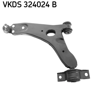 Control/Trailing Arm, wheel suspension VKDS 324024 B