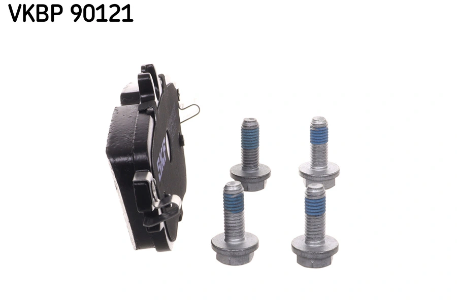 Brake Pad Set, disc brake VKBP 90121