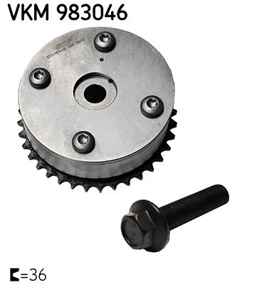 Camshaft Adjuster VKM 983046