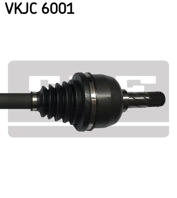 Drive Shaft VKJC 6001