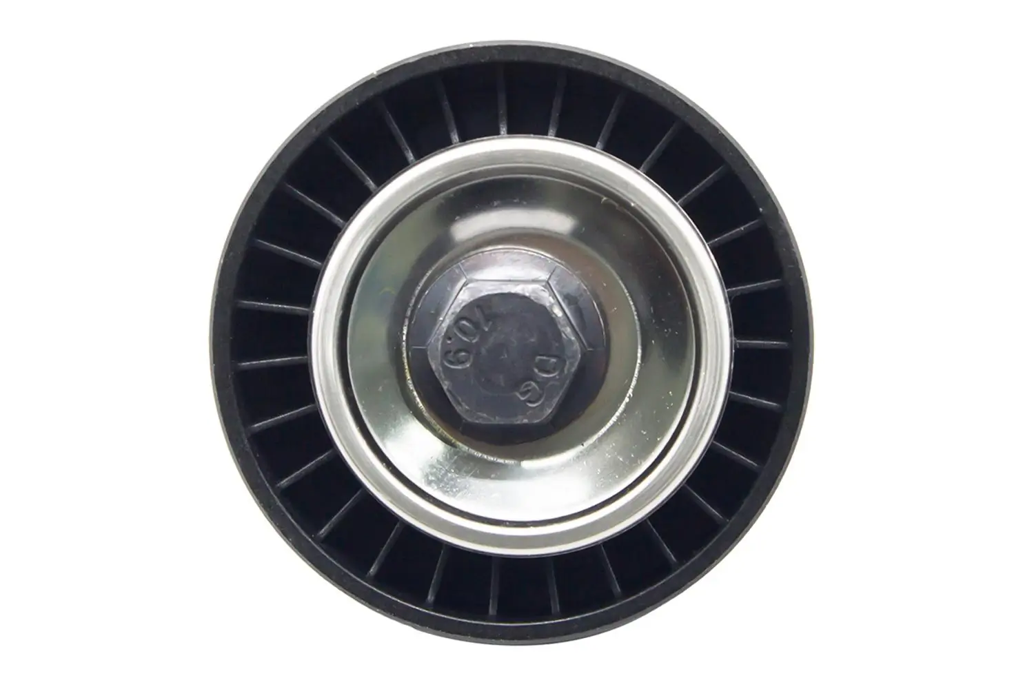SKF VKM 35520 Deflection/Guide Pulley, V-ribbed belt