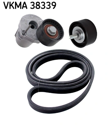 V-Ribbed Belt Set VKMA 38339