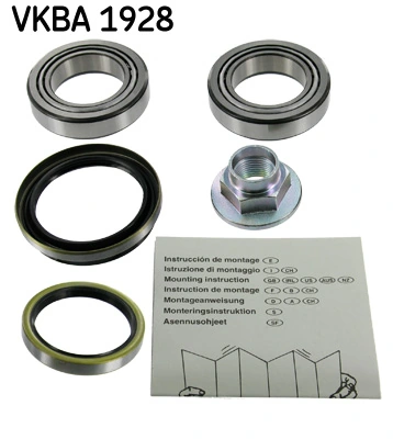 Wheel Bearing Kit VKBA 1928
