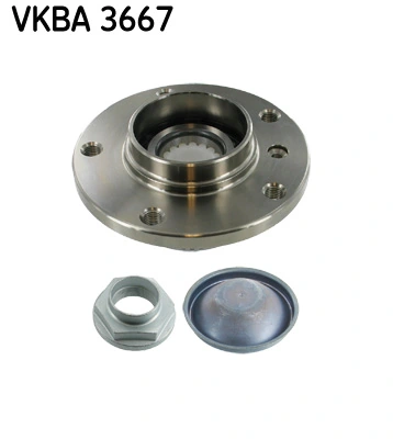 Wheel Bearing Kit VKBA 3667