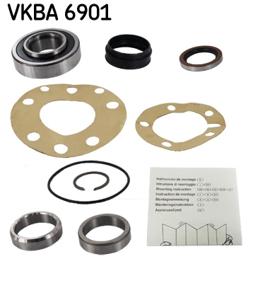 Wheel Bearing Kit VKBA 6901