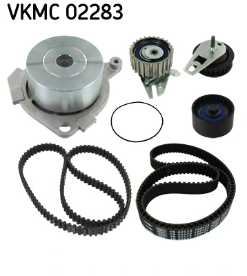 Water Pump & Timing Belt Kit VKMC 02283