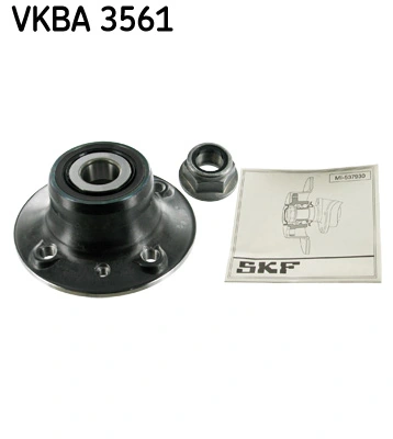 Wheel Bearing Kit VKBA 3561