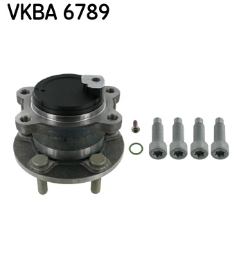 Wheel Bearing Kit VKBA 6789