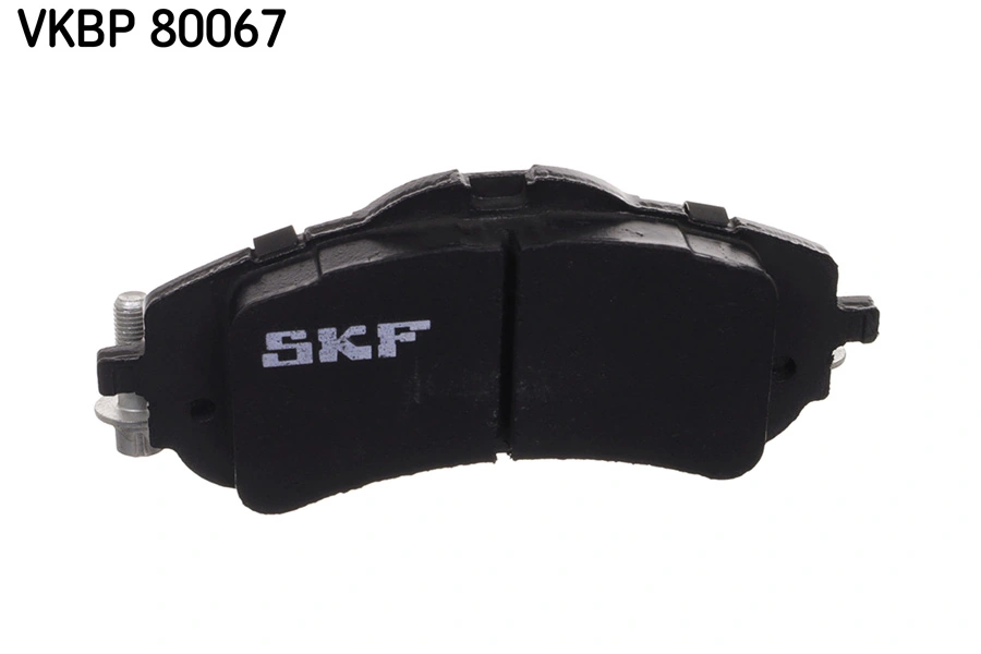 Brake Pad Set, disc brake VKBP 80067
