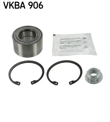 Wheel Bearing Kit VKBA 906