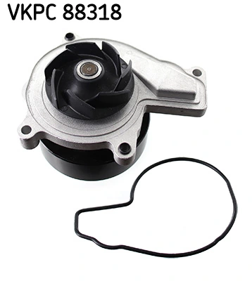 Water Pump, engine cooling VKPC 88318