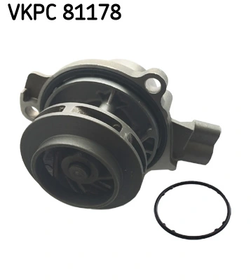 Water Pump, engine cooling Aquamax VKPC 81178