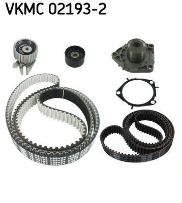 SKF VKMC 02193-2 Water Pump & Timing Belt Kit