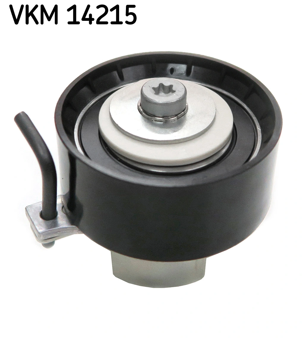 Tensioner Pulley, timing belt VKM 14215