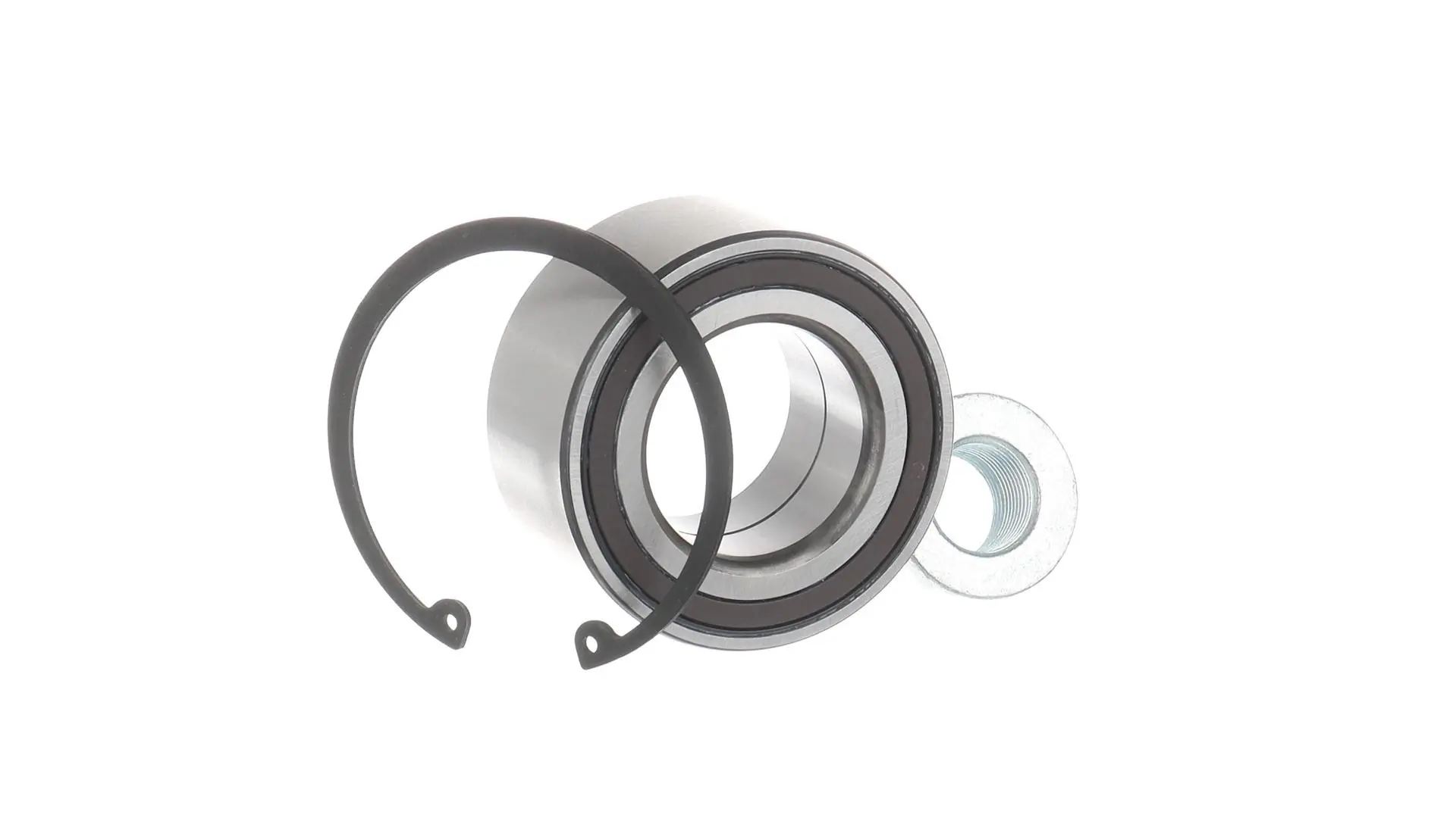 SKF VKBA 7207 Wheel Bearing Kit