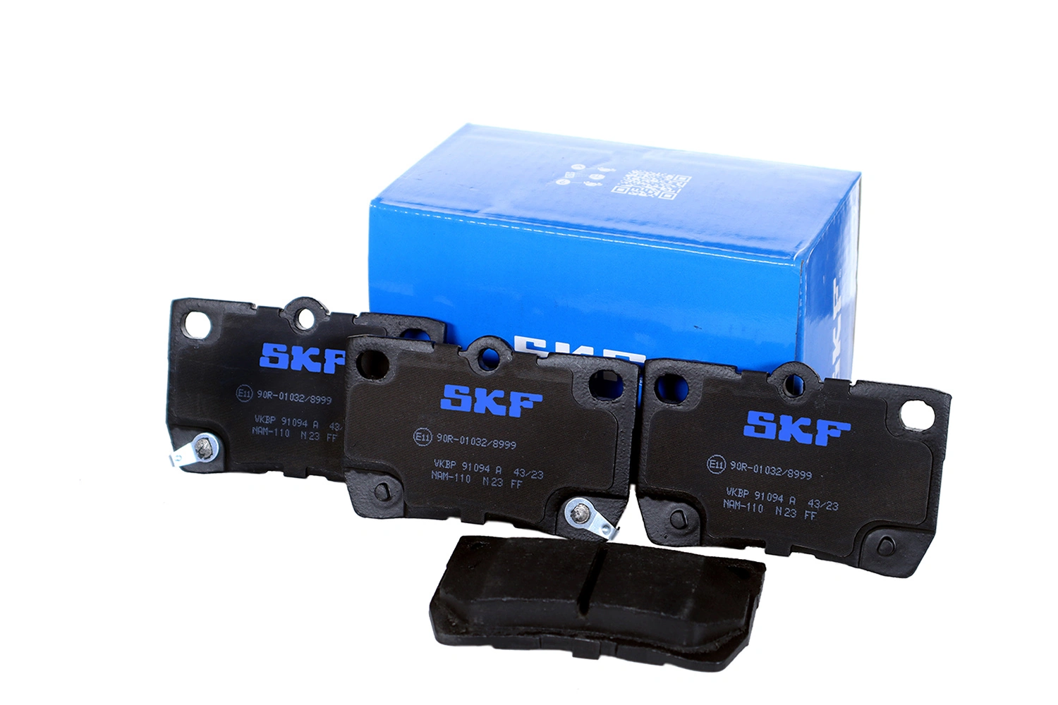 SKF VKBP 91094 A Brake Pad Set, disc brake