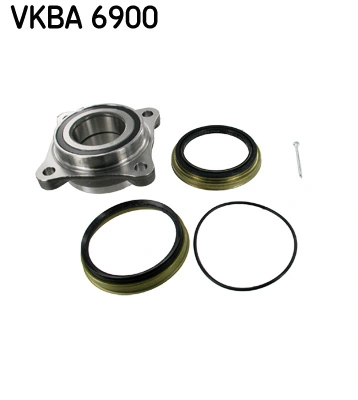 Wheel Bearing Kit VKBA 6900