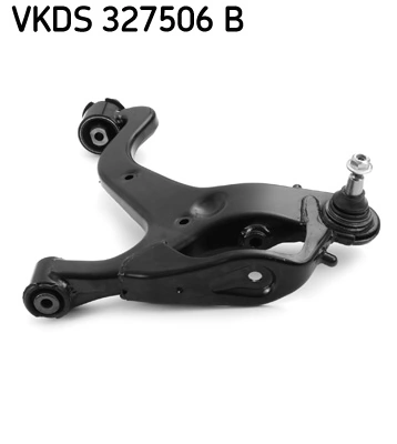Control/Trailing Arm, wheel suspension VKDS 327506 B