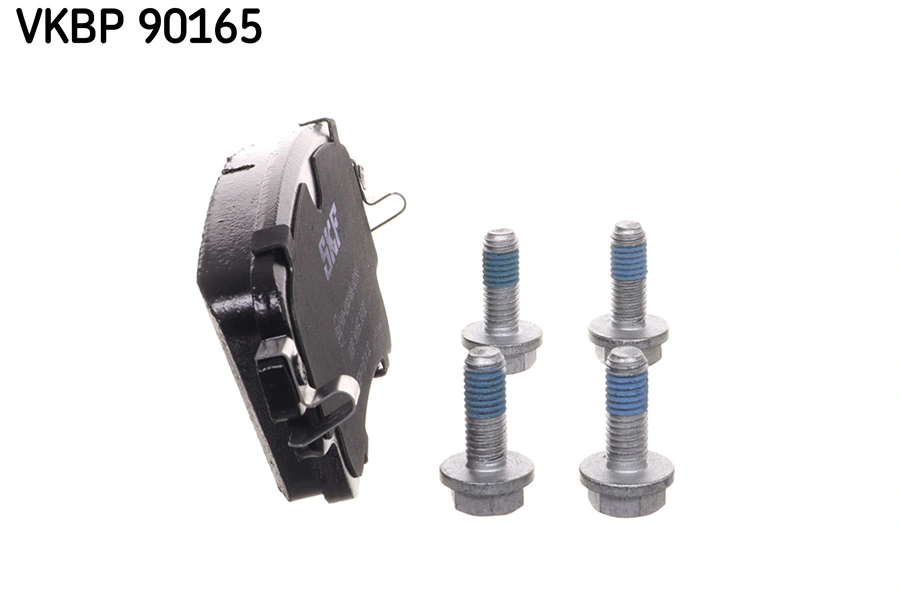 Brake Pad Set, disc brake VKBP 90165