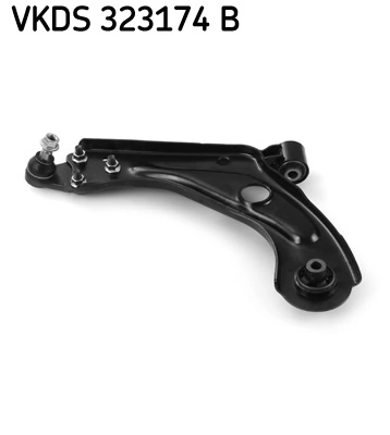 Control/Trailing Arm, wheel suspension VKDS 323174 B