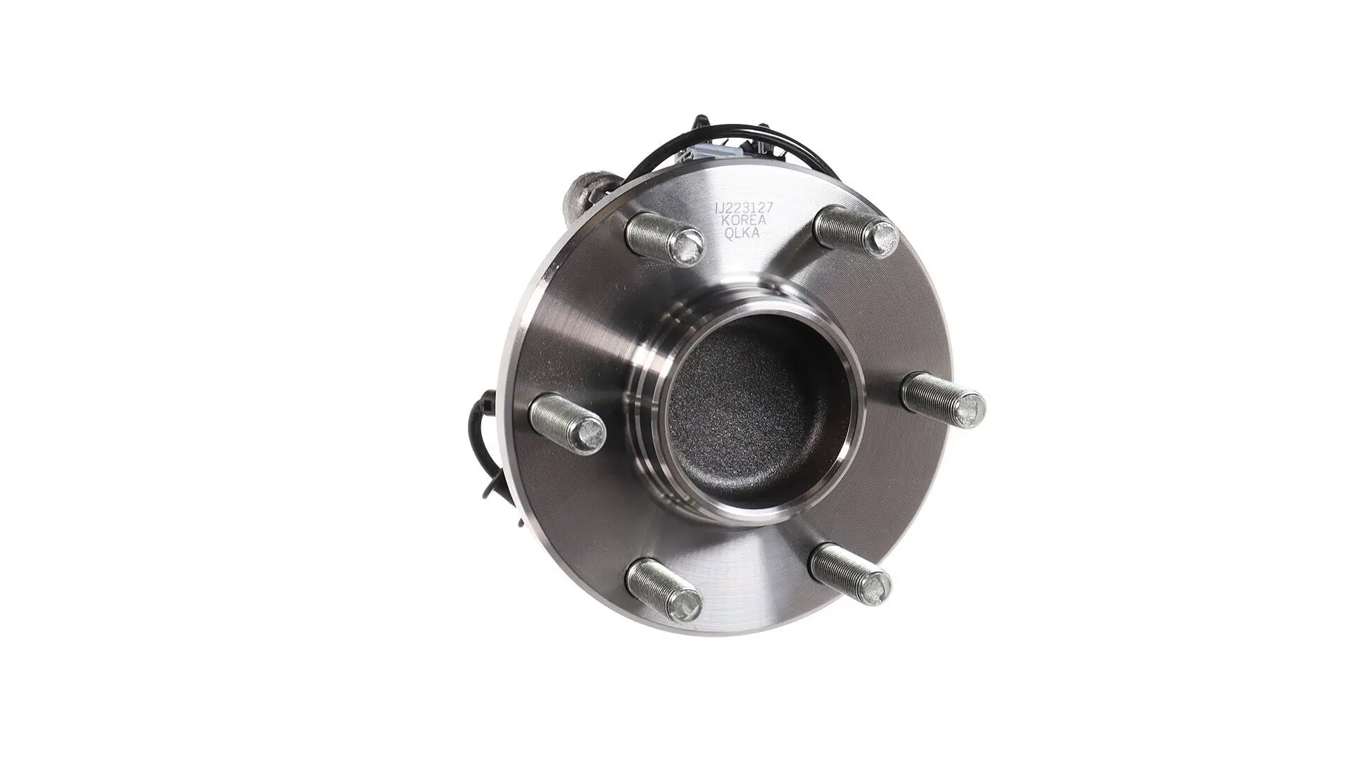 Paket bantalan roda VKBA 6871