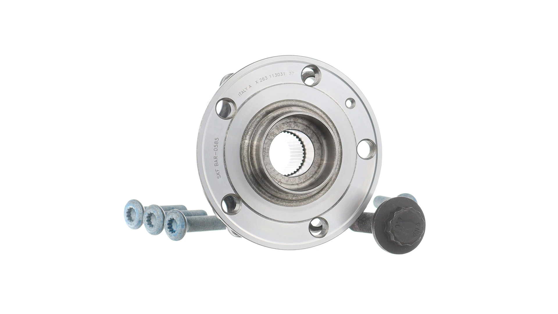 SKF VKBA 7214 Wheel Bearing Kit