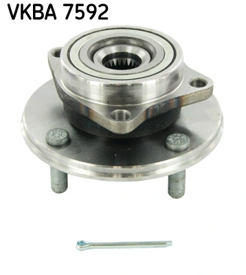 Wheel Bearing Kit VKBA 7592