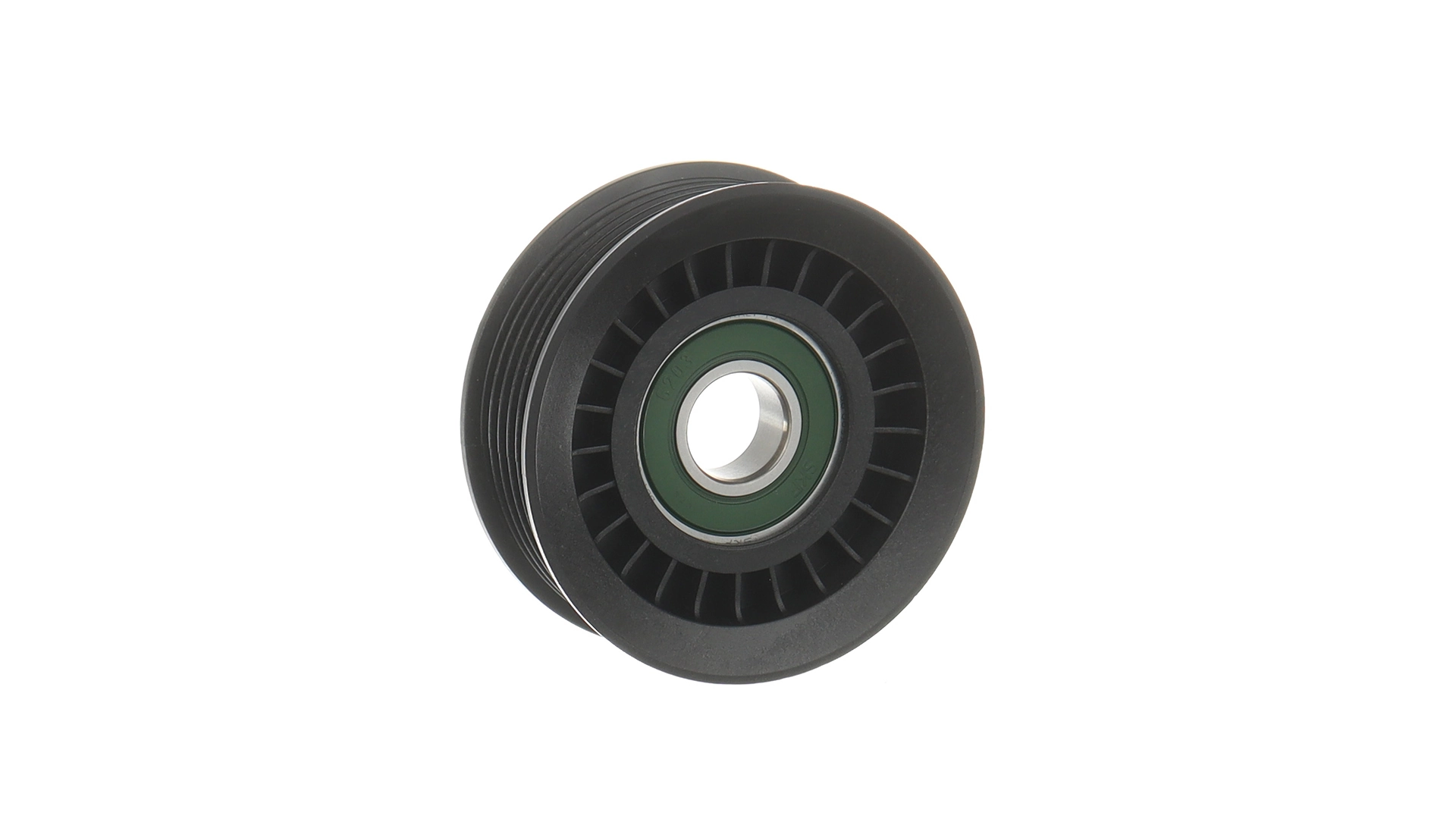 Deflection/Guide Pulley, V-ribbed belt VKM 63031