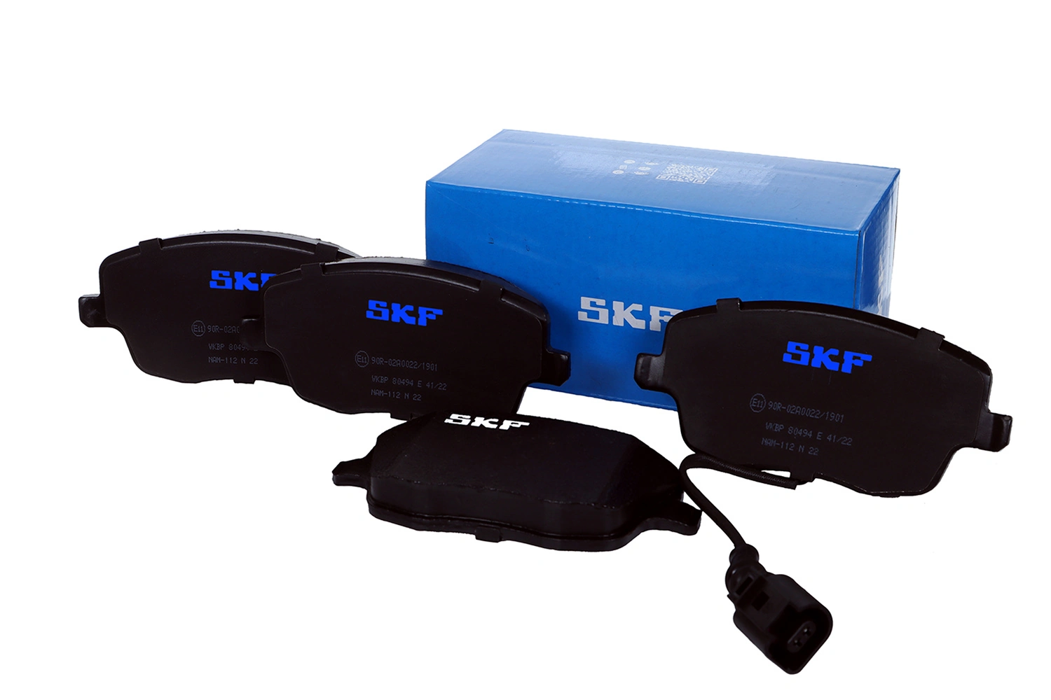 Brake Pad Set, disc brake VKBP 80494 E