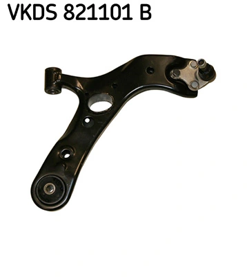 Control/Trailing Arm, wheel suspension VKDS 821101 B