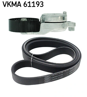 V-Ribbed Belt Set VKMA 61193