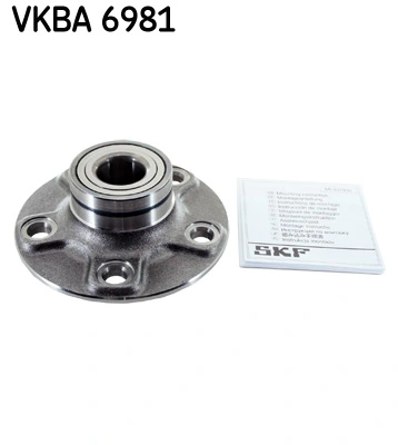 Wheel Bearing Kit VKBA 6981