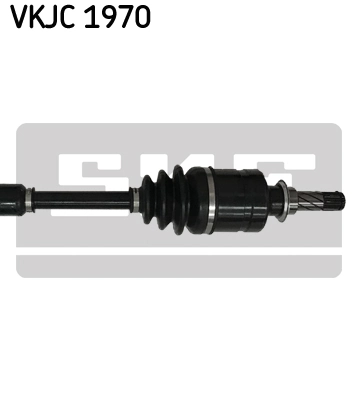 Drive Shaft VKJC 1970